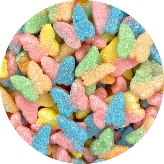Butterfly Gummies