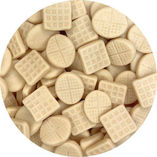 Gummy Waffles