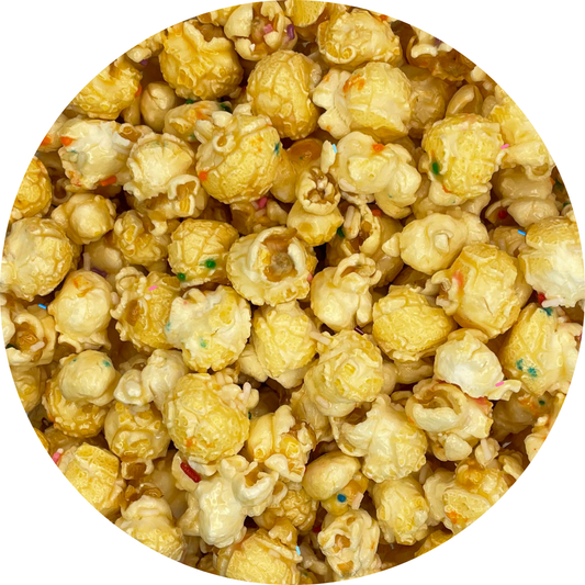 Birthday Cake Popcorn, 600 grams