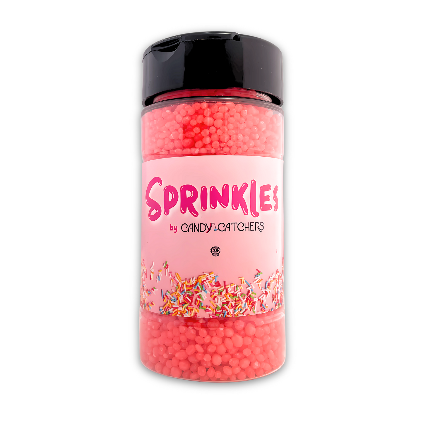 Ice Cream Sprinkles, Strawberry
