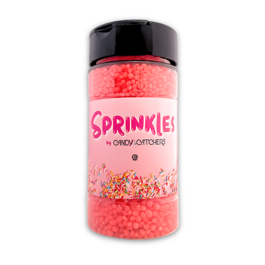 Ice Cream Sprinkles, Strawberry