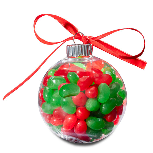 Christmas Ornament with Candy