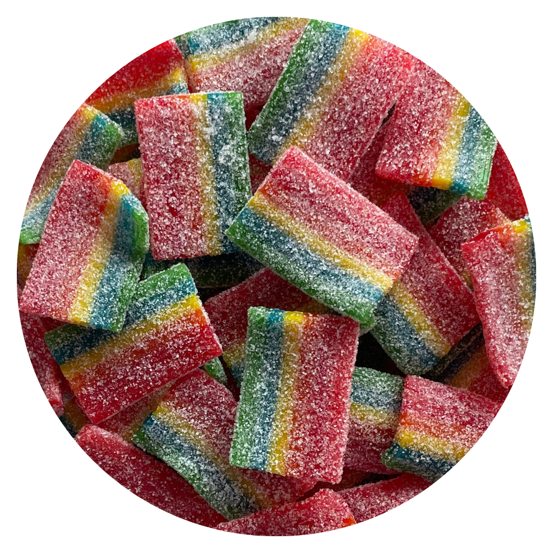 Rainbow Chips