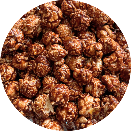 Chocolate Candy Popcorn, 600 grams
