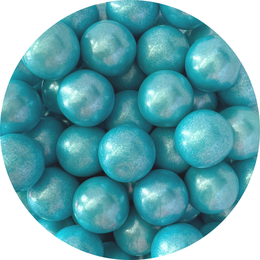 Light Blue Gumballs