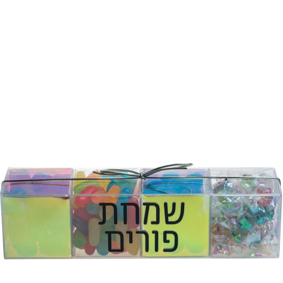 Shiny Stack