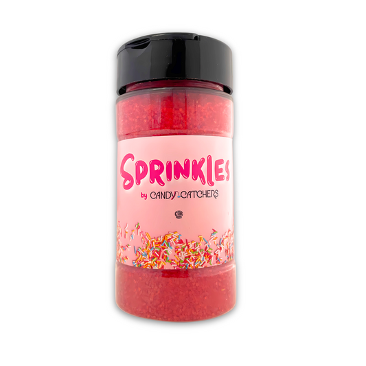 Red Sanding Sugar
