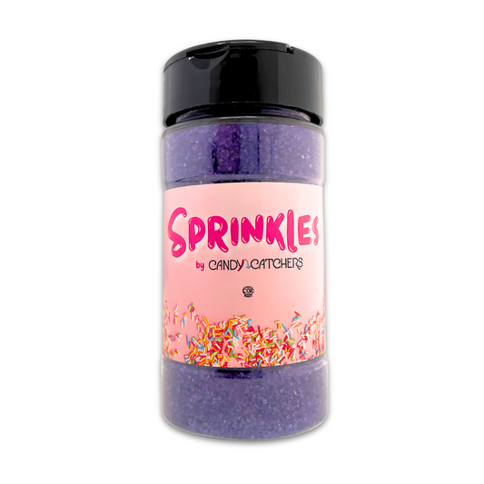 Purple Sanding Sugar