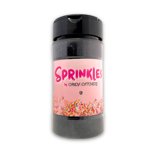 Black Sanding Sugar