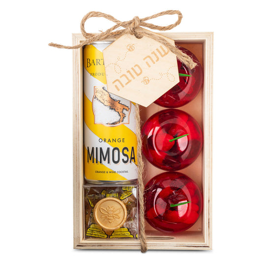 Rosh Hashana Treat Box
