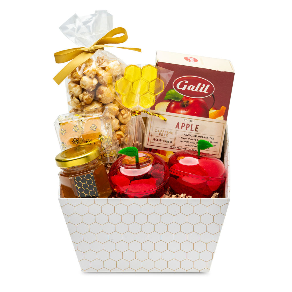 Honeycomb Basket