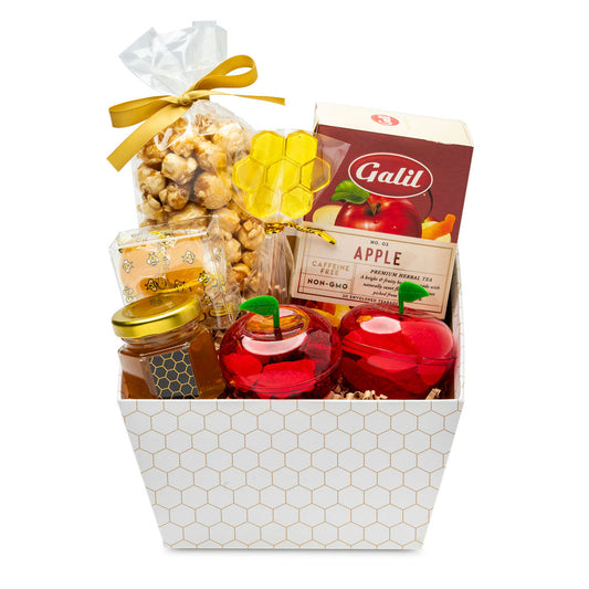Honeycomb Basket