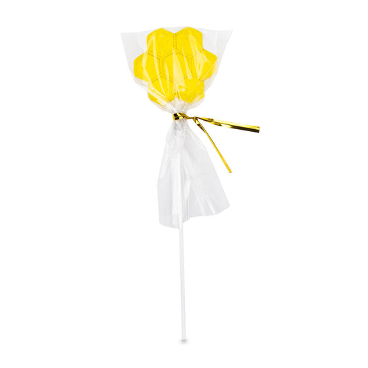 Honeycomb Shaped Lollipop