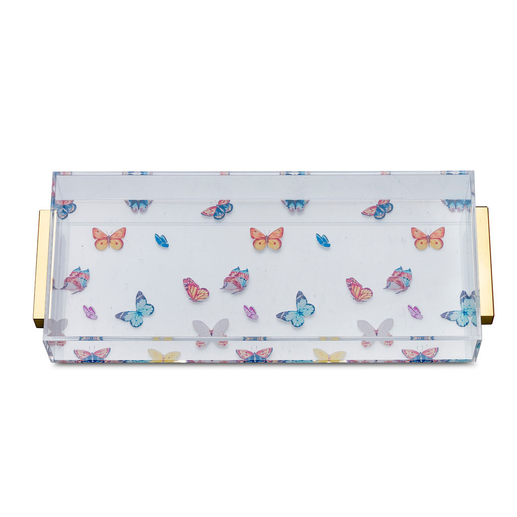 Butterfly Tray