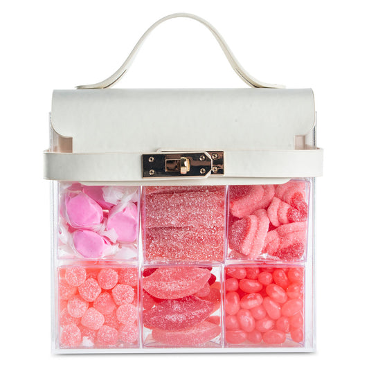 Pink Candy Acrylic Bag