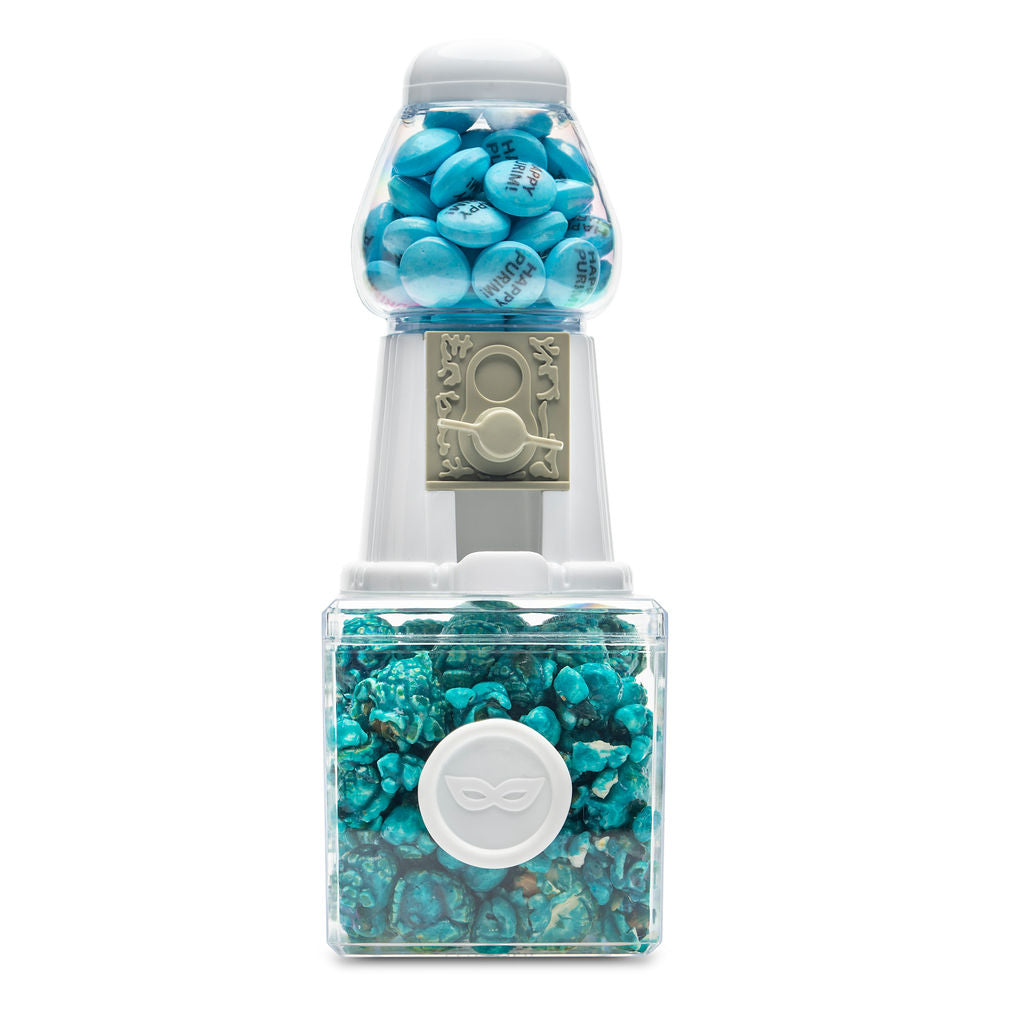 Spin and Pop, Blue