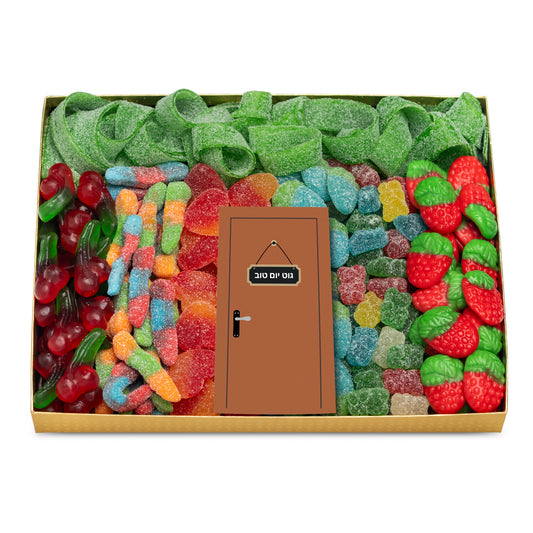 Sukkah Platter