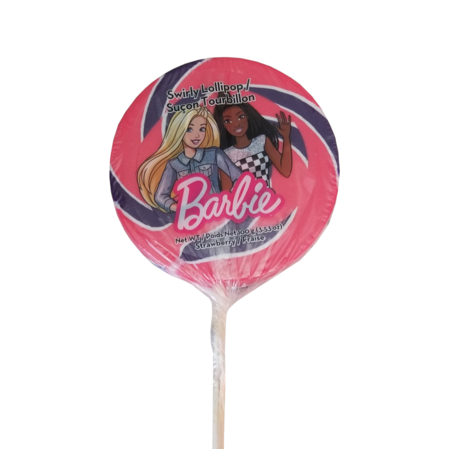 Barbie Lollipop