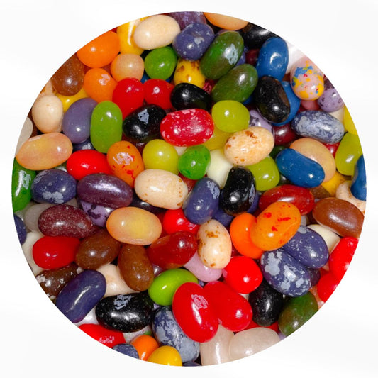 Colorful Jelly Belly Jelly Beans