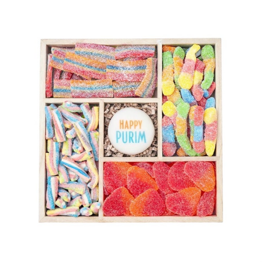 Purim Square Sectional