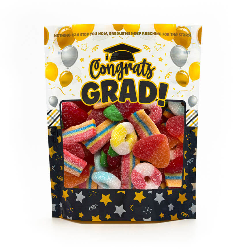 Grad Candy Mixed Bulk Bag, Graduation – Candy Catchers