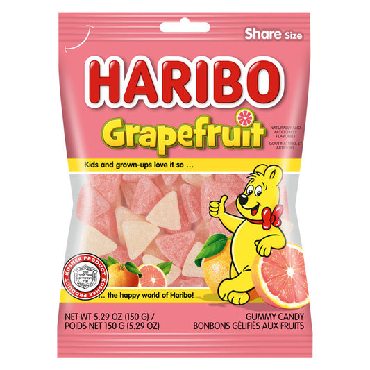 Haribo Grapefruit Slices