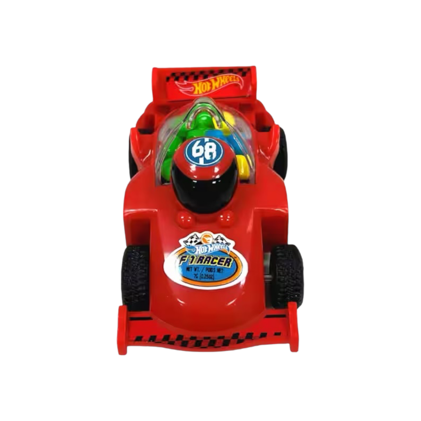 Hot Wheels F1 Candy Racer