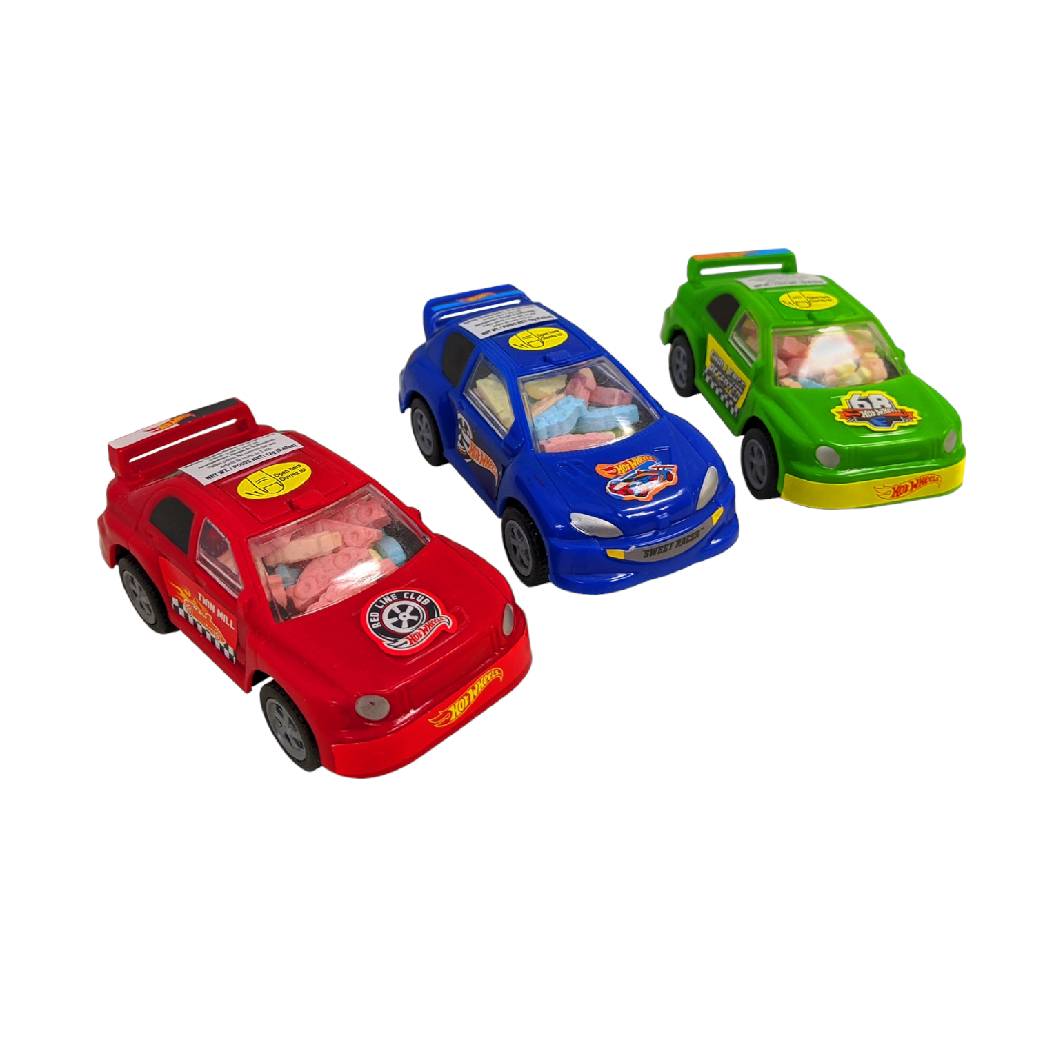 Hot Wheels Sweet Racer – Candy Catchers