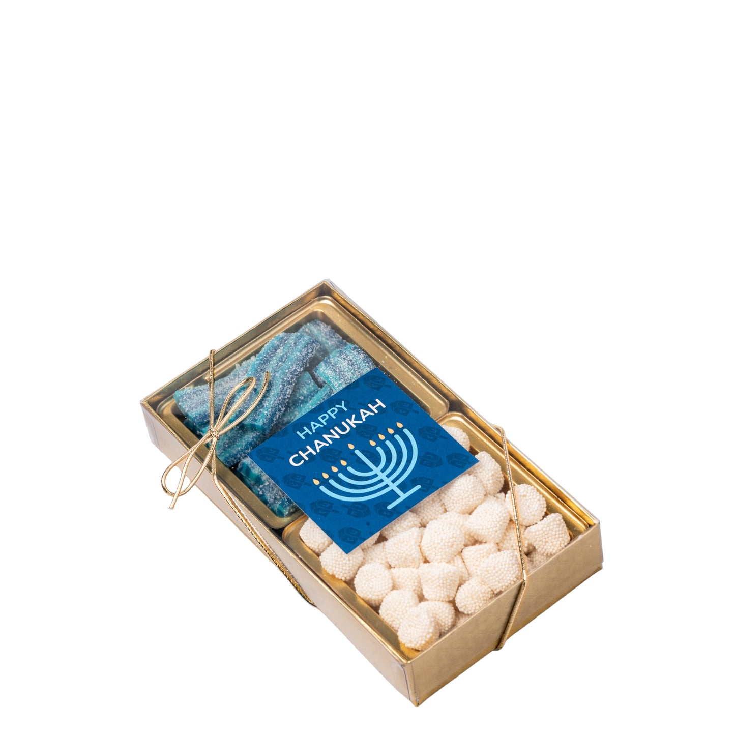 Small Chanukah Candy Box