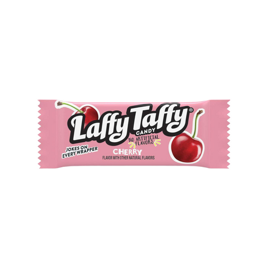Cherry Laffy Taffy Mini