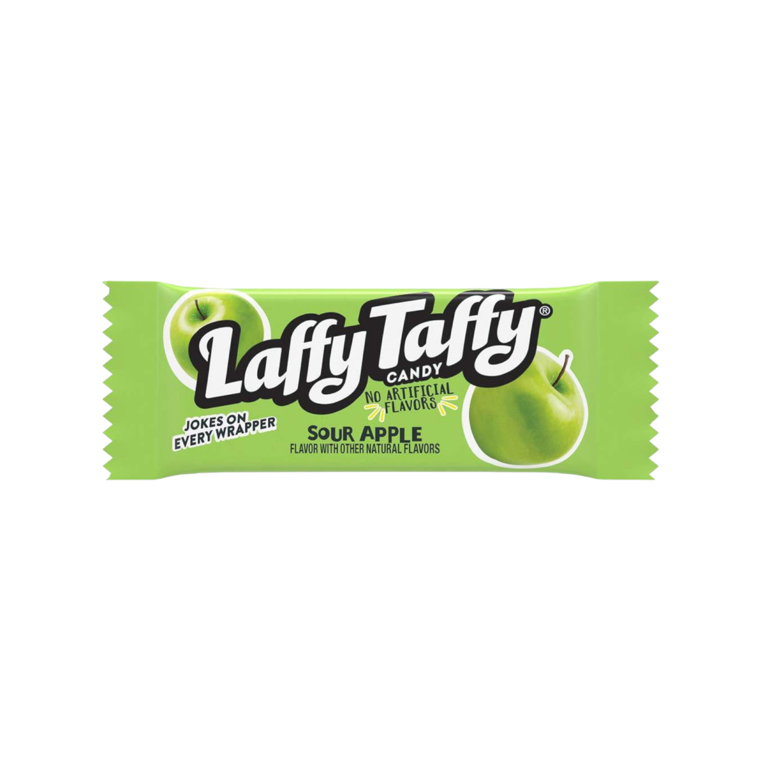 Sour Apple Laffy Taffy Mini – Candy Catchers