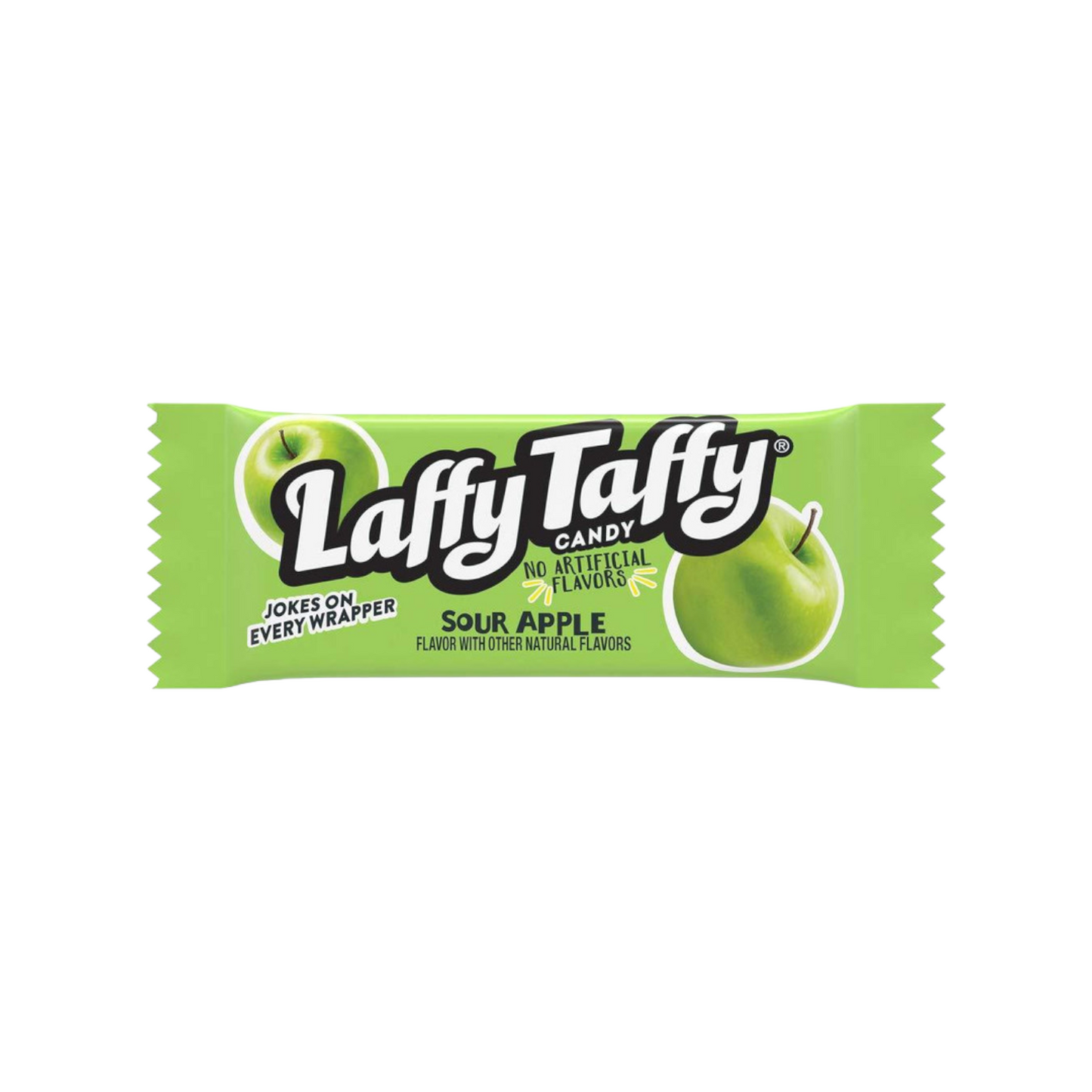 Sour Apple Laffy Taffy Mini