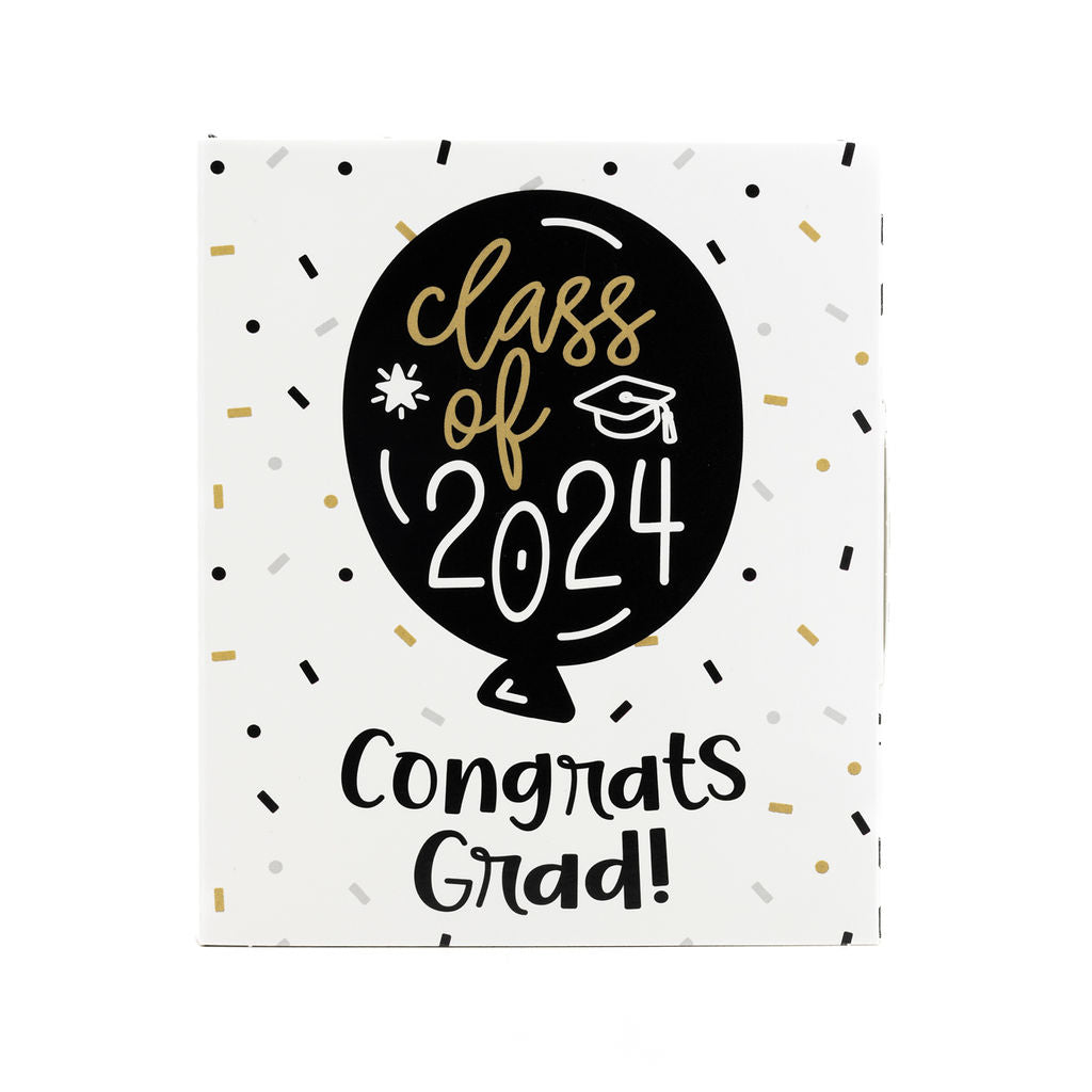 Graduation Fillable Card – Candy Catchers