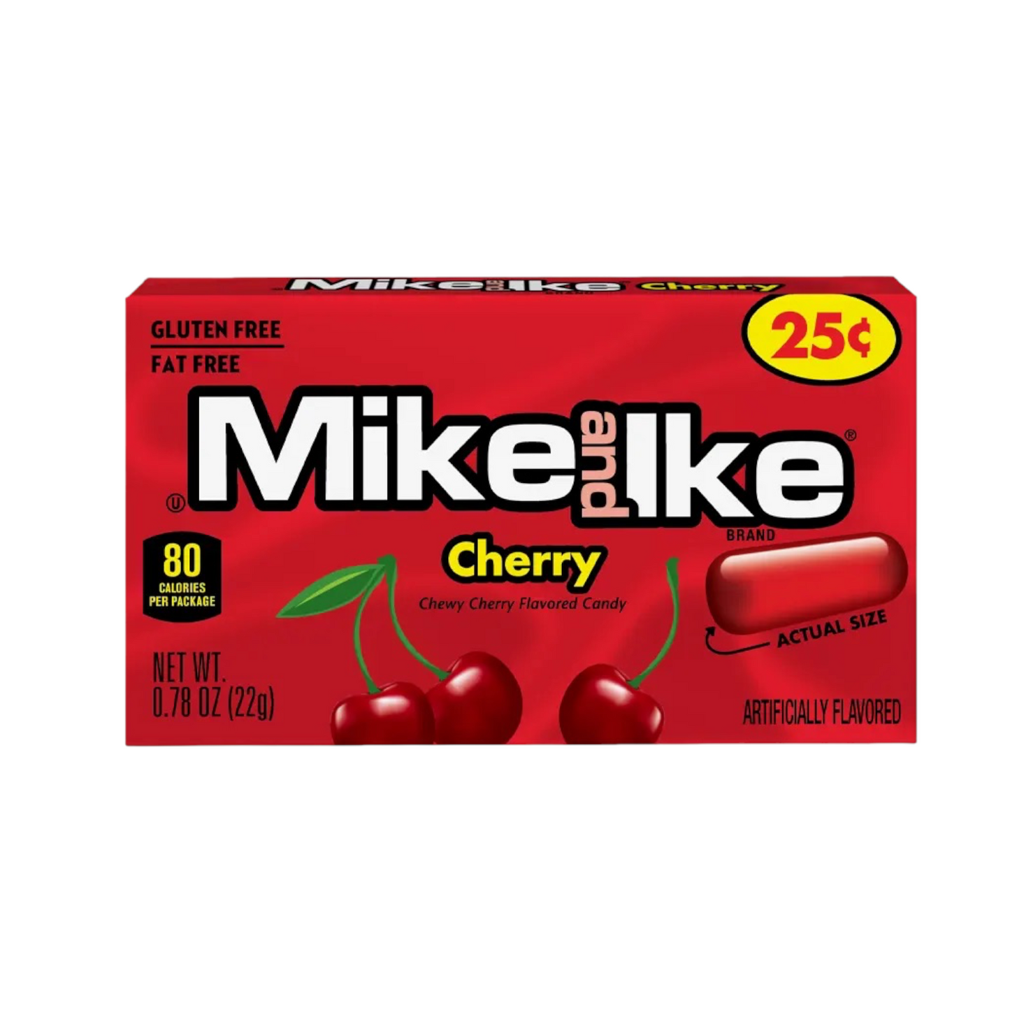 Cherry Mike and Ike