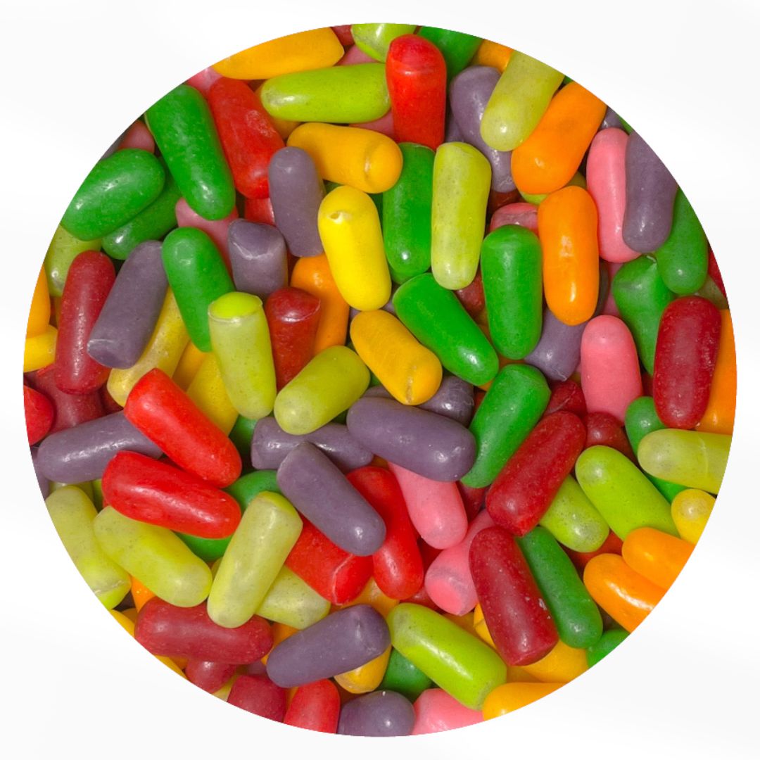 Mike and Ike Sour Jelly Stix
