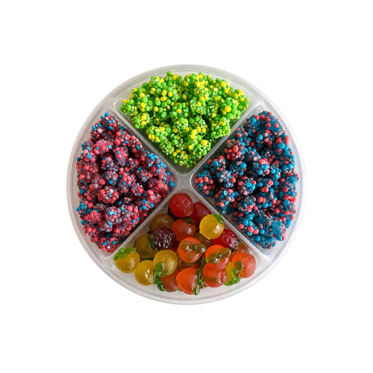 NEW CANDY, Small Platter