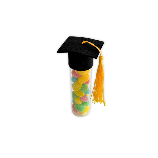 Graduation Candy Tube
