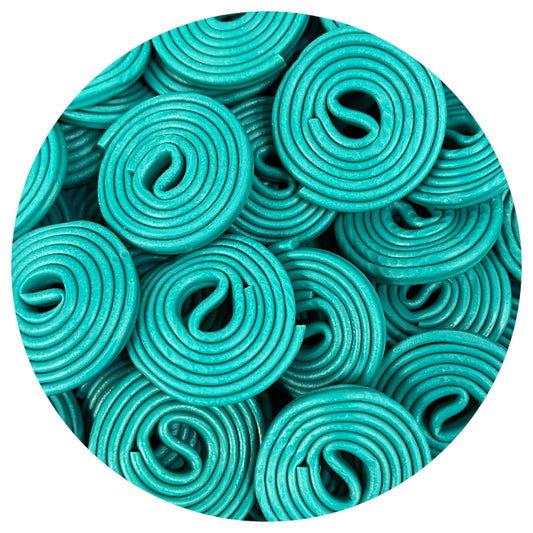 Blue Raspberry Wheels