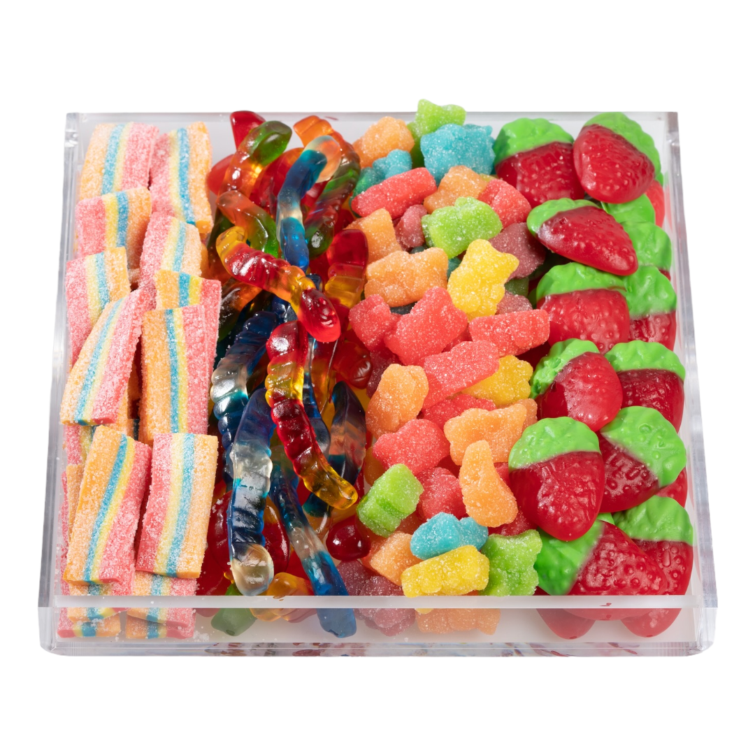 Pick Your Candy Acrylic Board, Assorted Sizes