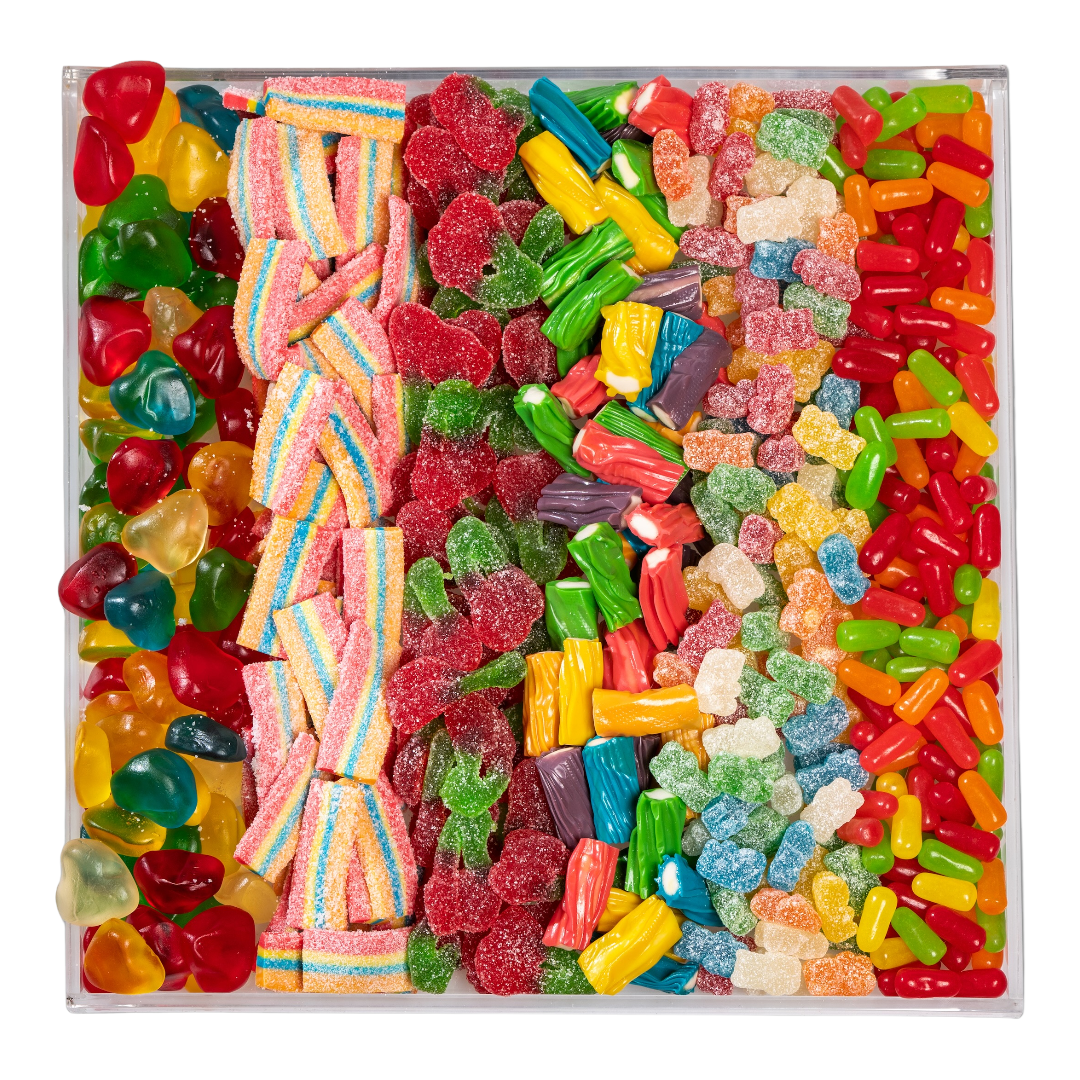 Pick Your Candy Acrylic Board, Assorted Sizes