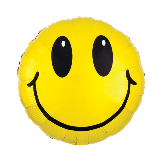 Smiley Face Balloon