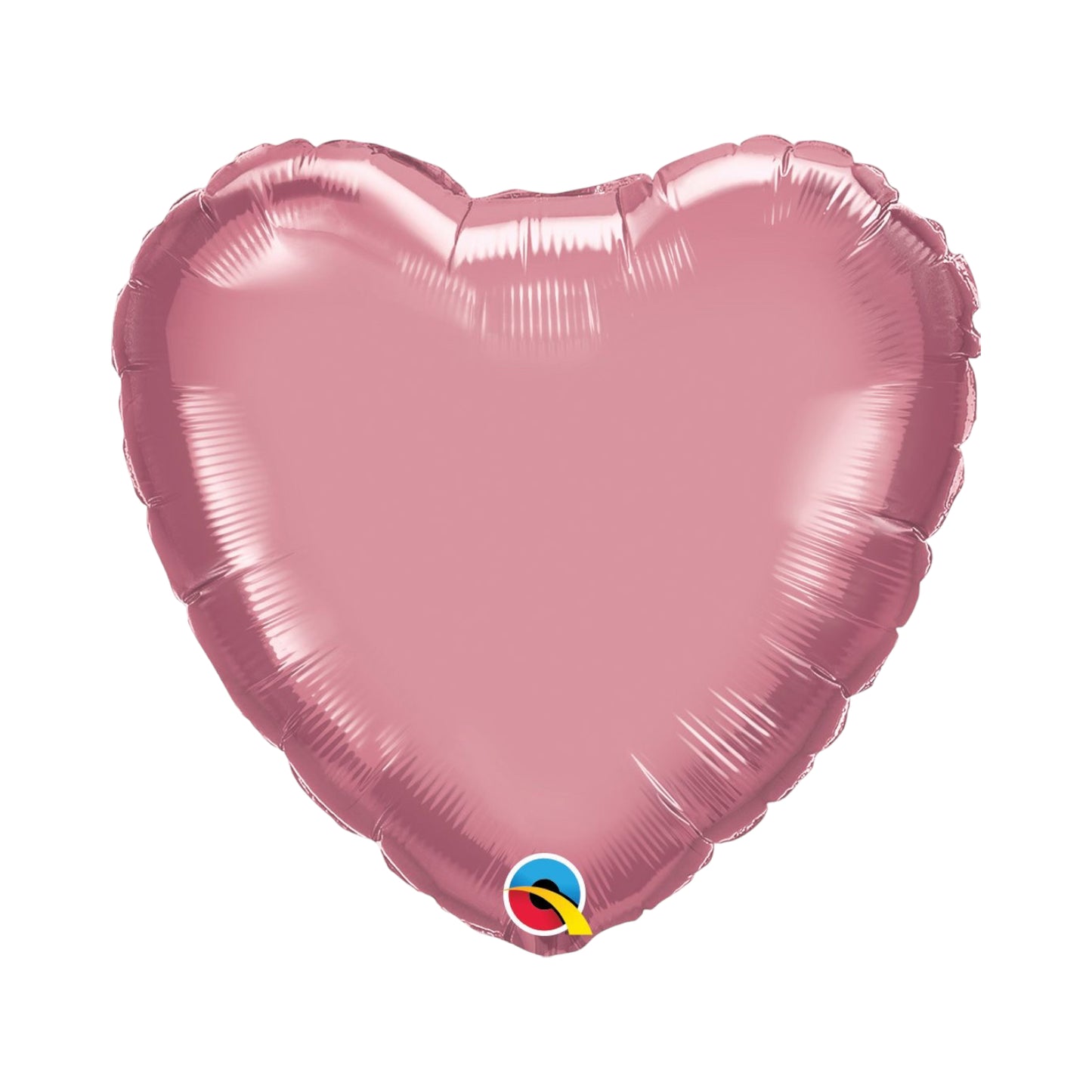 Rose Gold Heart Shape Balloon