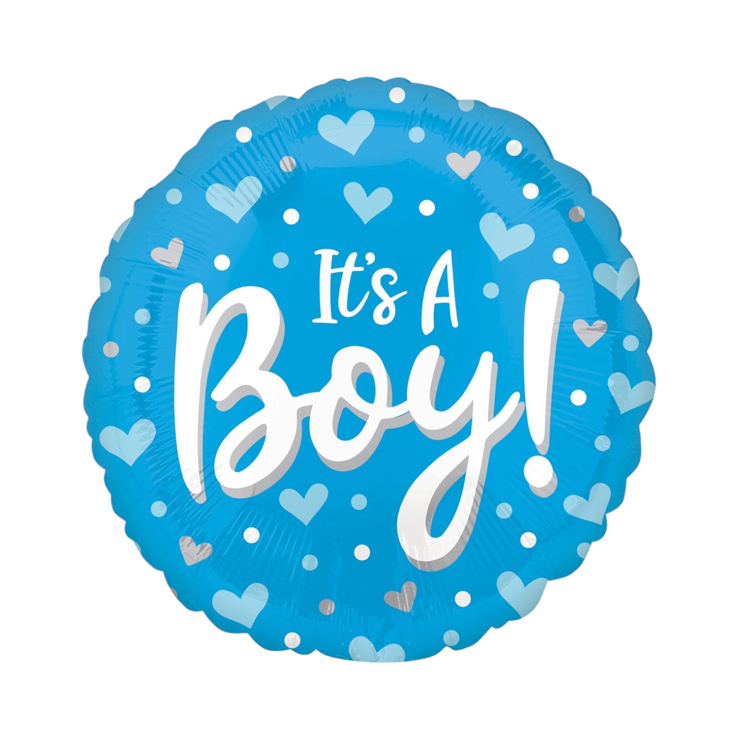 It's a Boy! Balloon - Blue