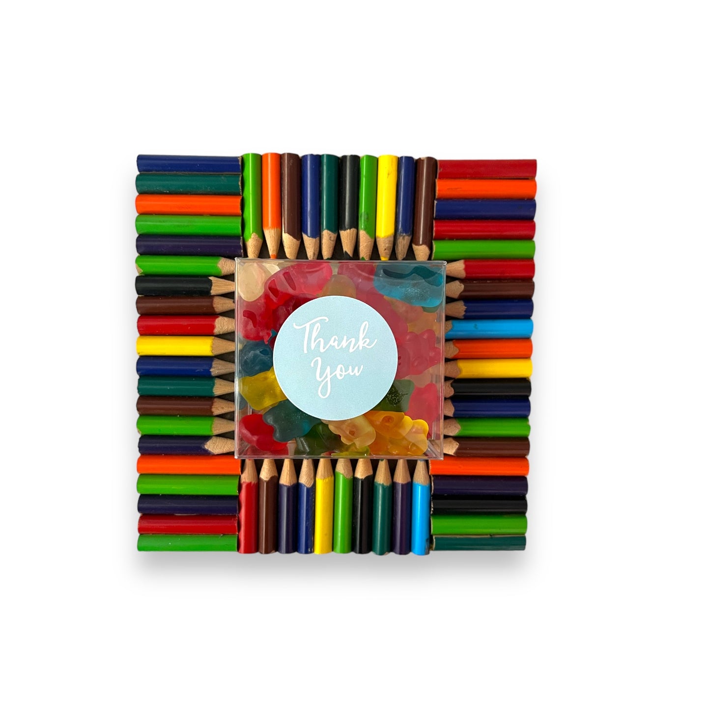 Picture Frame with Candy Box