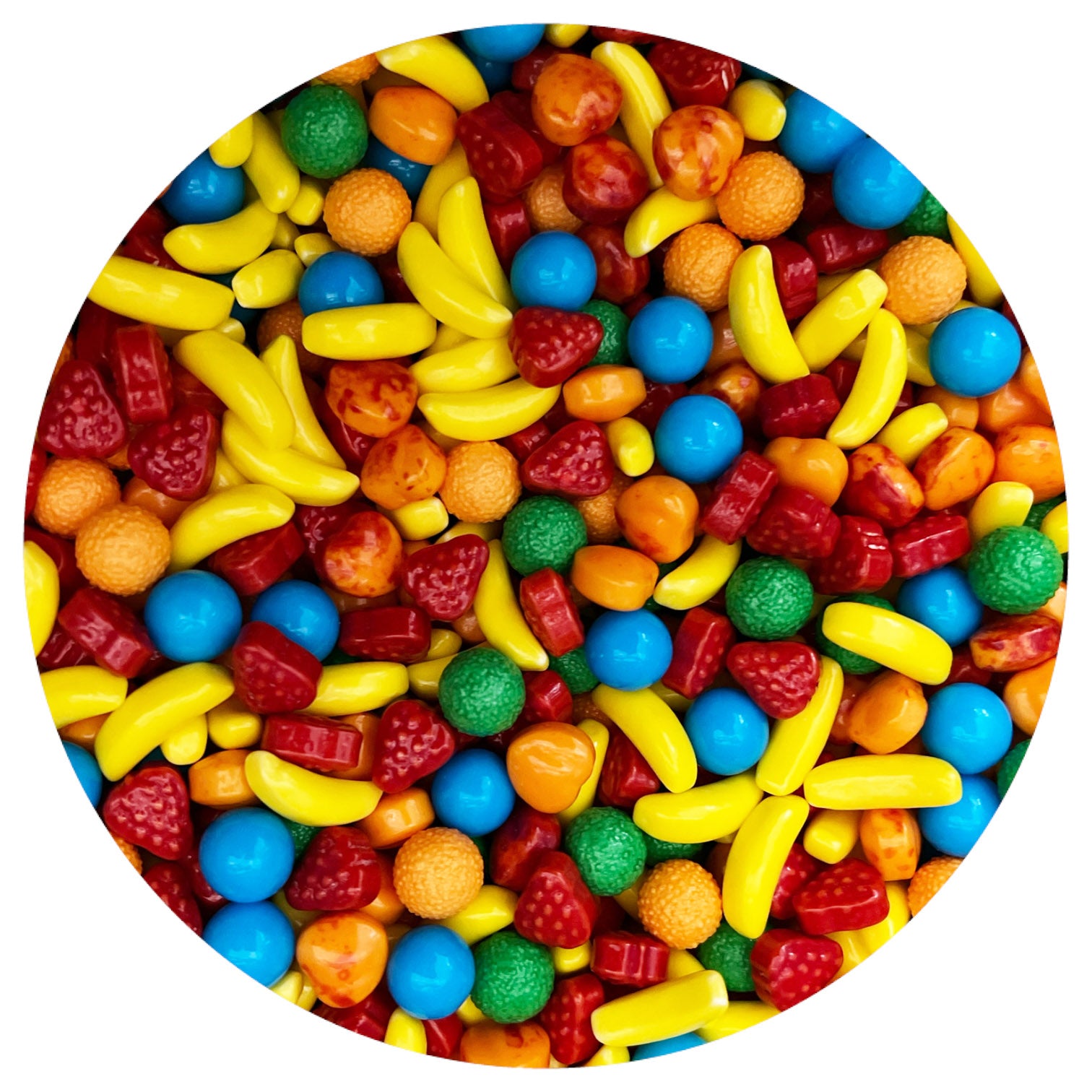 Pressed Candy Fruits – Candy Catchers