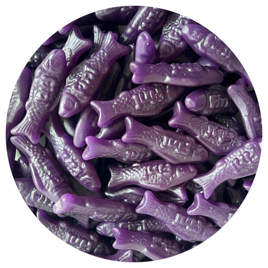 Purple Nordic Fish