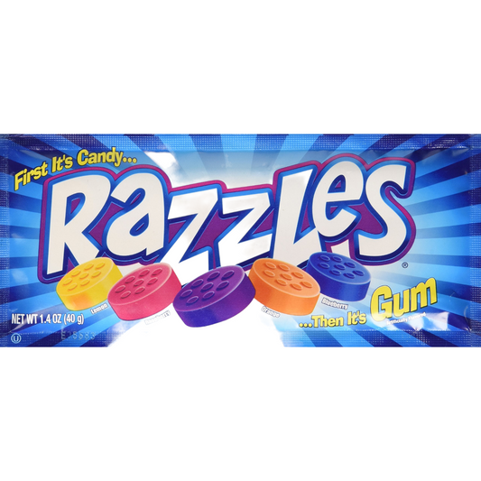 Razzles - Assorted