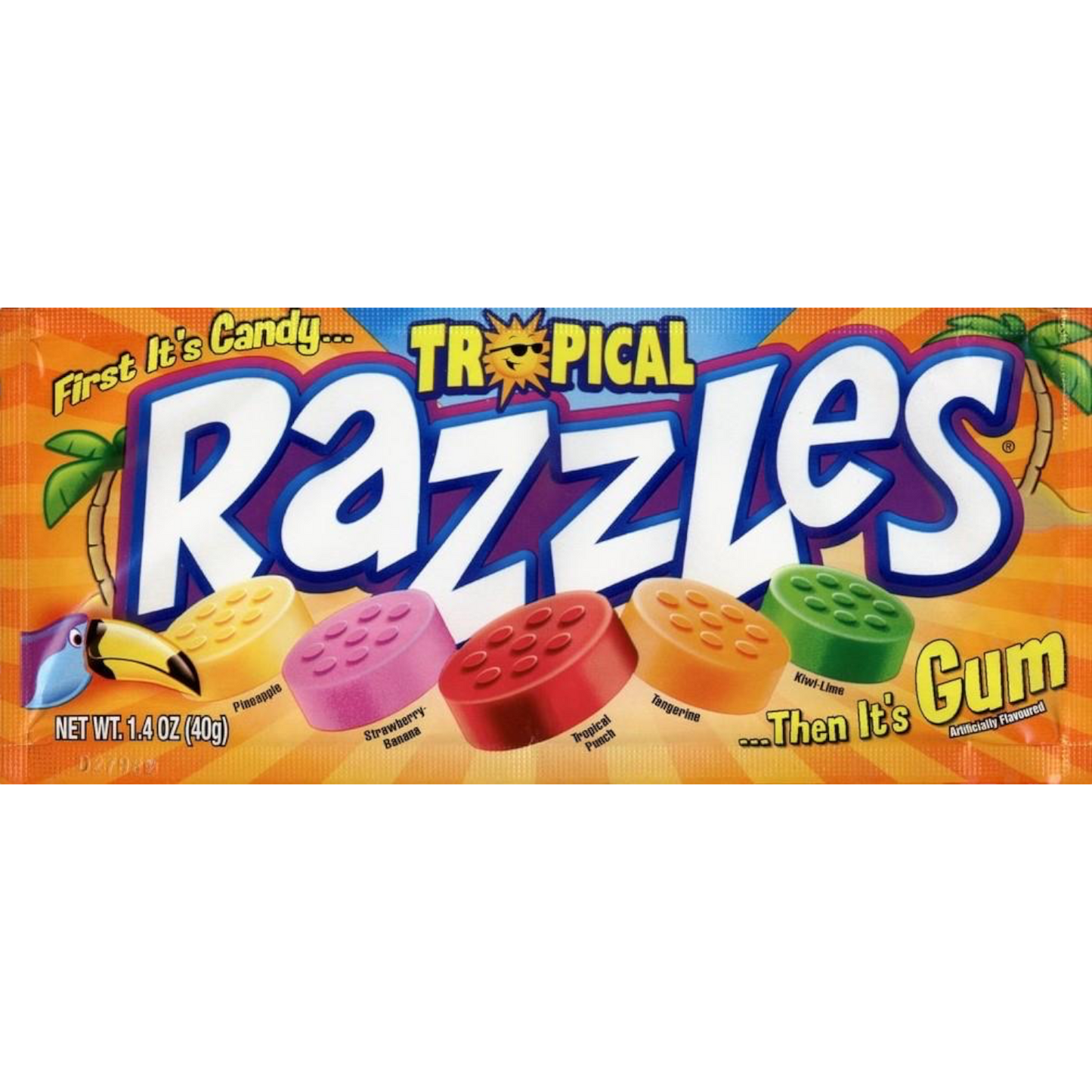 Razzles - Tropical