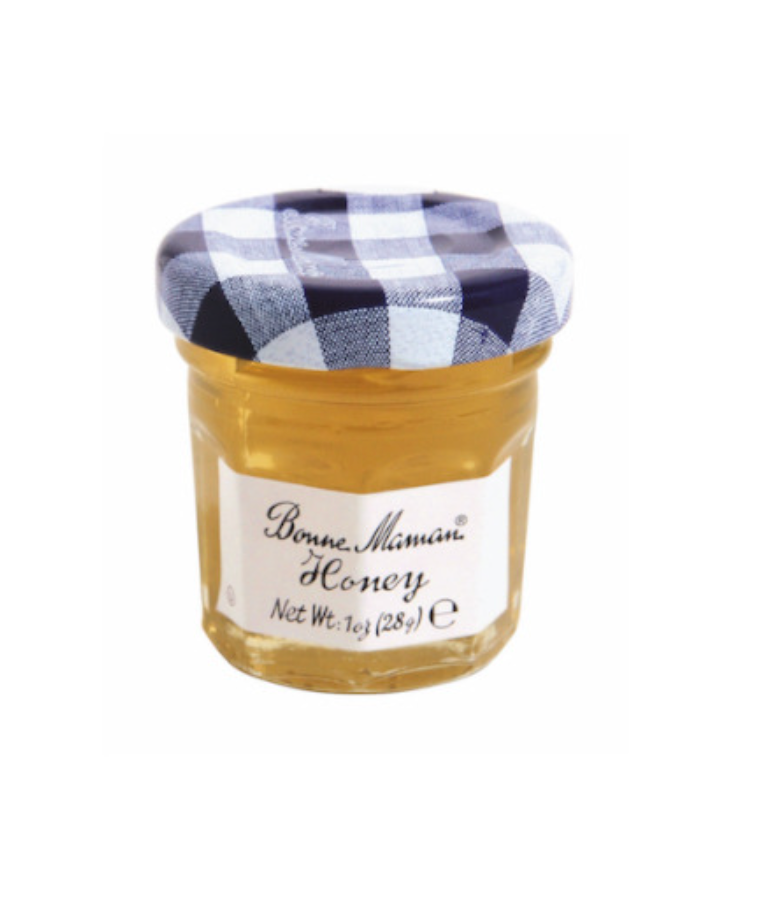 Mini honey jars