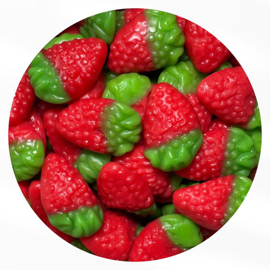 Strawberry Gummies